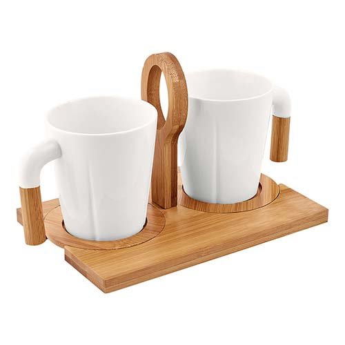 SET DE TAZAS IWAO 8 OZ